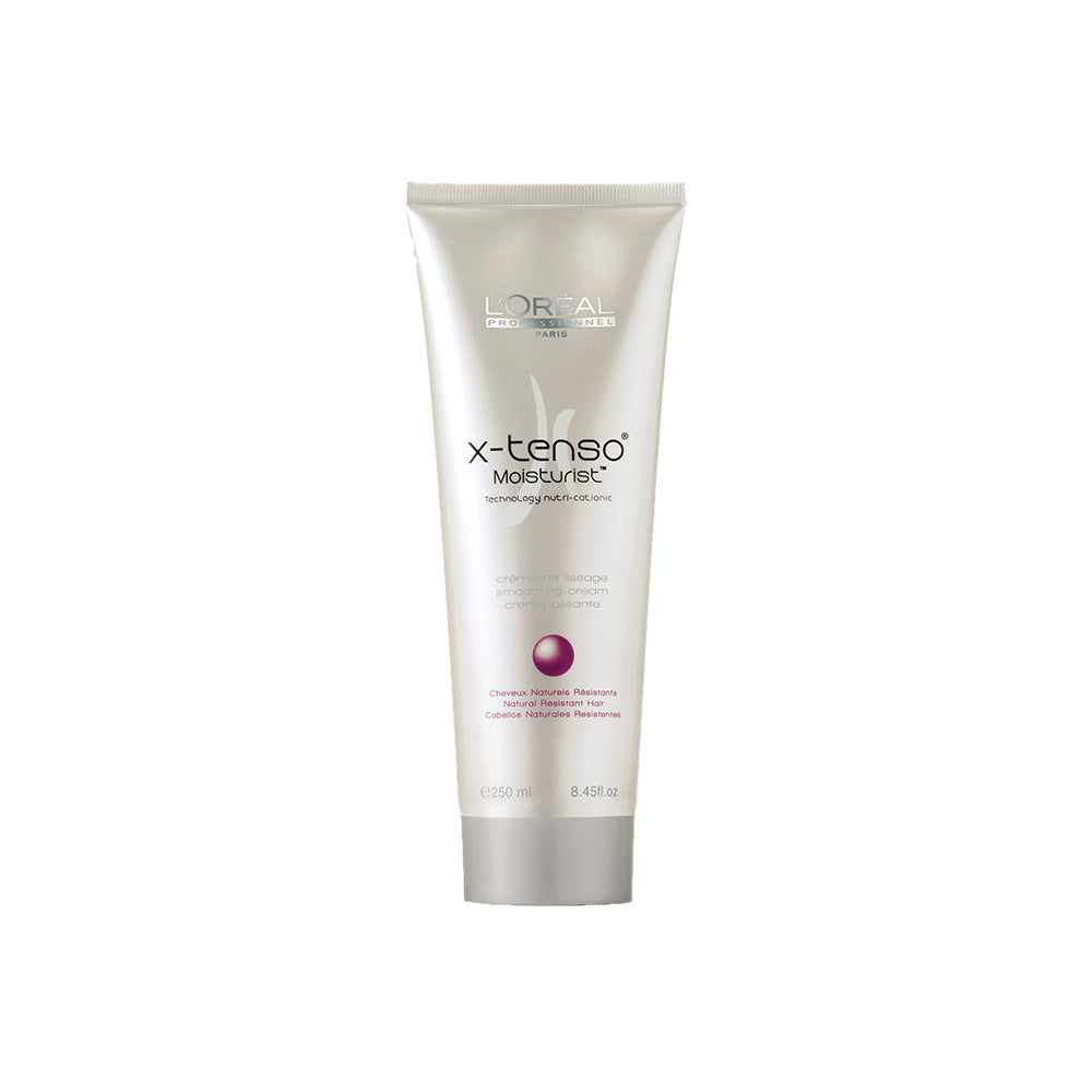 L'Oreal Professionnel X-Tenso Moisturist Smoothing Cream Resistant Hair 250 ml