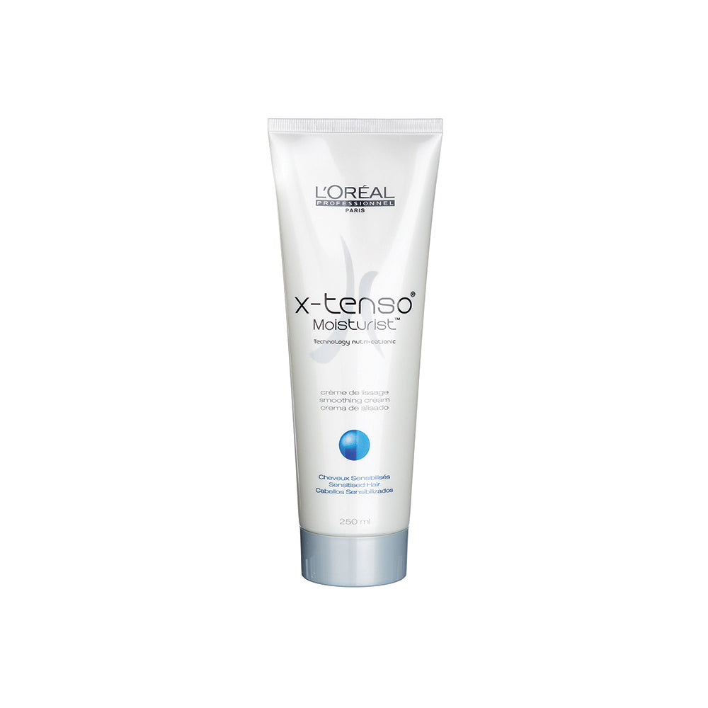 L'Oreal Professionnel X-Tenso Moisturist Smoothing Cream Sensitised Hair 250 ml