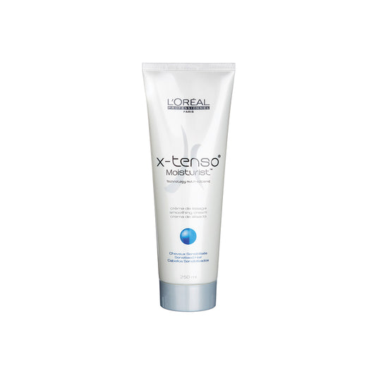 L'Oreal Professionnel X-Tenso Moisturist Smoothing Cream Sensitised Hair 250 ml