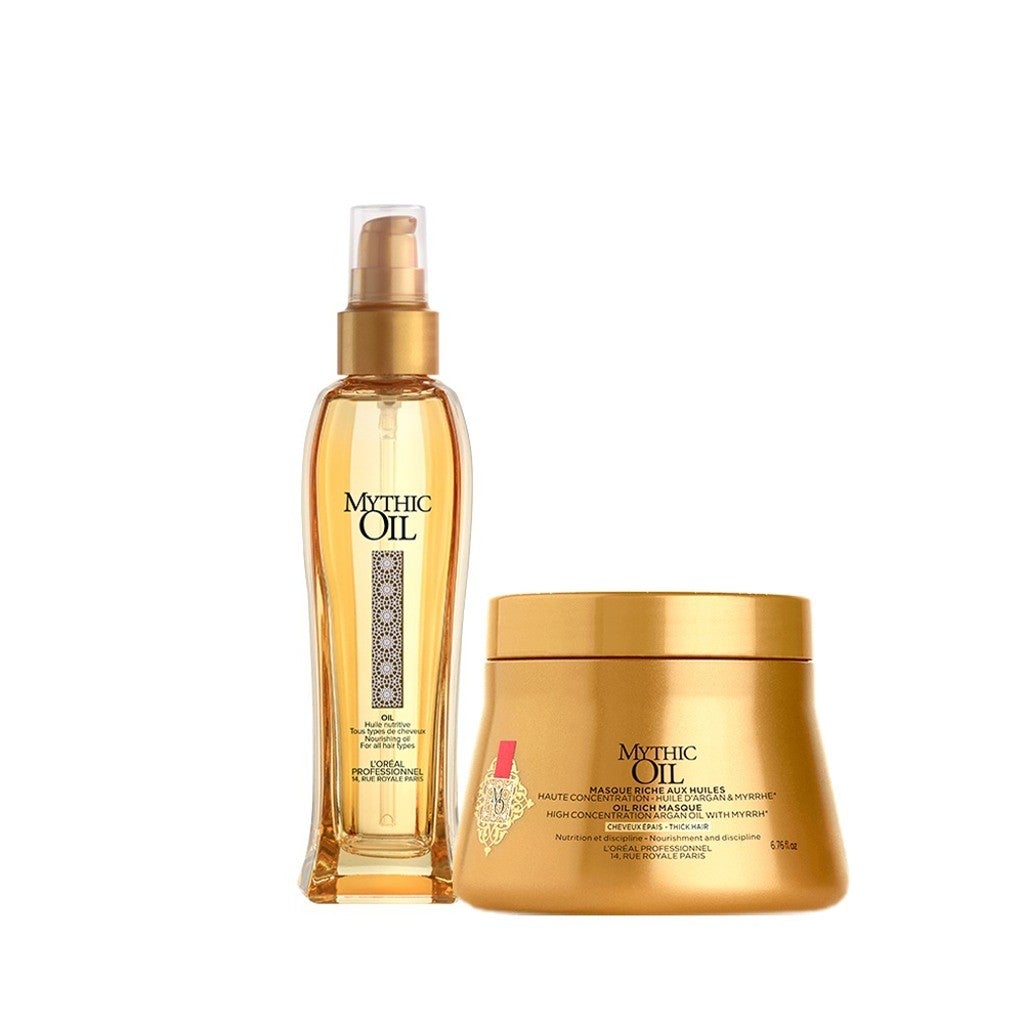 L'Oréal Professionnel Mythic Oil Duo