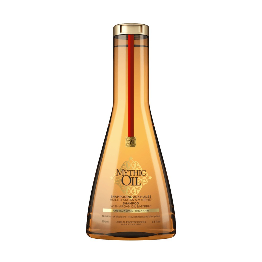 L'Oréal Mythic Oil Shampoo Thick Hair 250ml