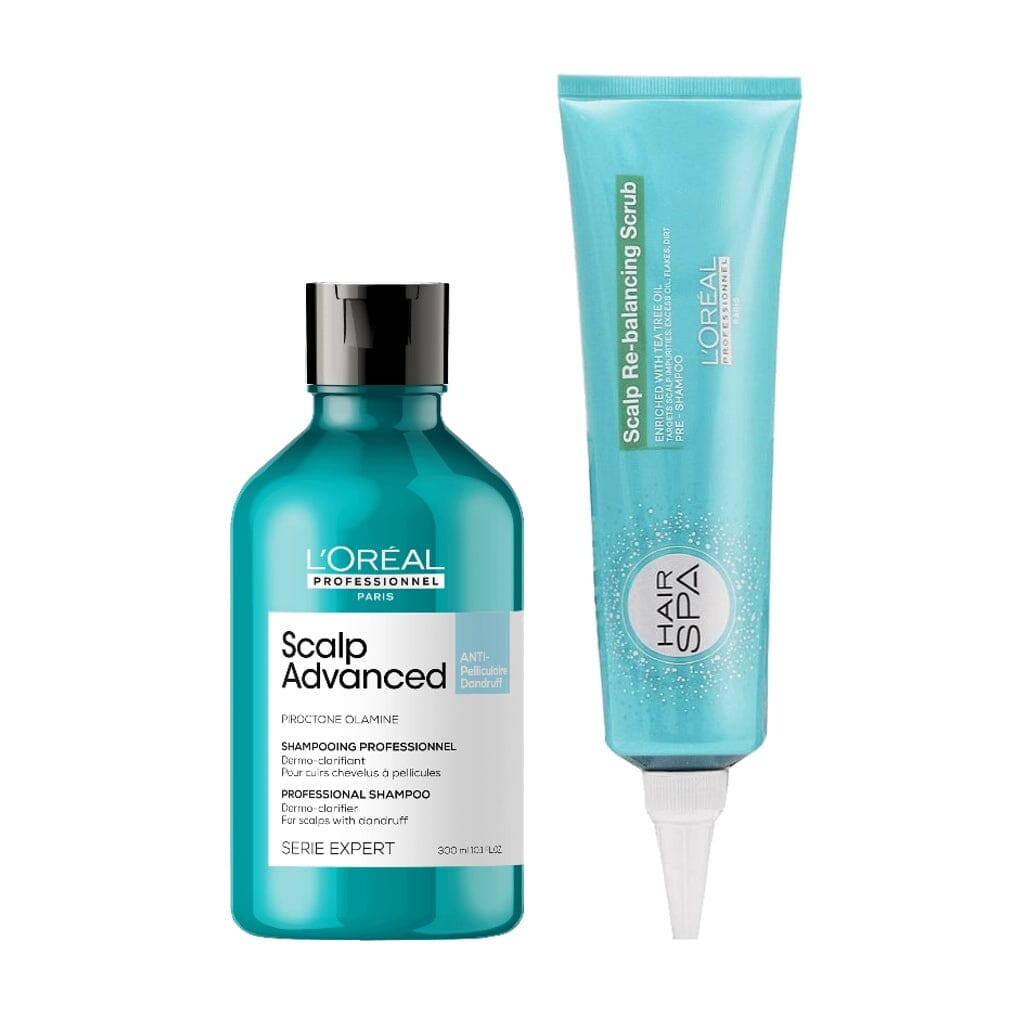 L'Oréal Professionnel Anti-Dandruff Duo