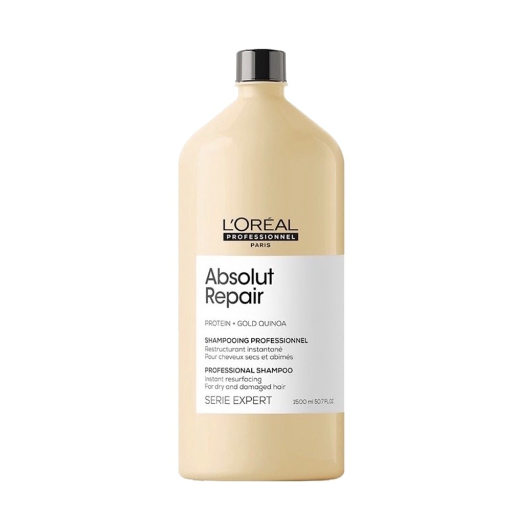 L'Oreal Professionnel Serie Expert Absolut Repair Gold Shampoo 1500ml