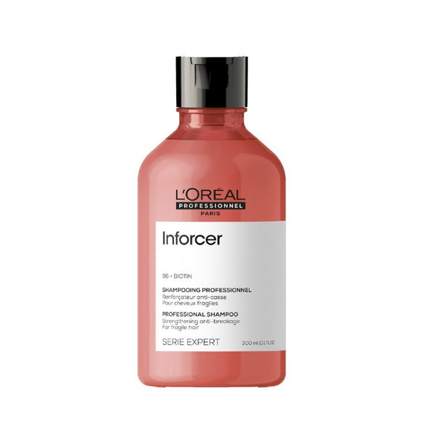 L'Oréal Professionnel Inforcer Shampoo – Anti-Breakage Strengthening Cleanser