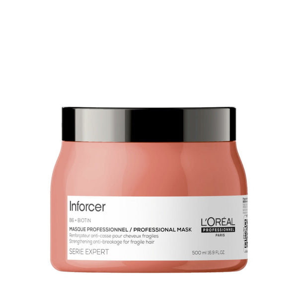 L'Oréal Professionnel Inforcer Mask – Intensive Anti-Breakage Treatment