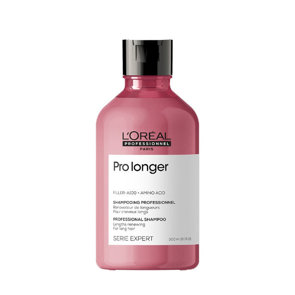 L'Oréal Professionnel Pro Longer Shampoo – Lengths Renewing Cleanser for Long Hair