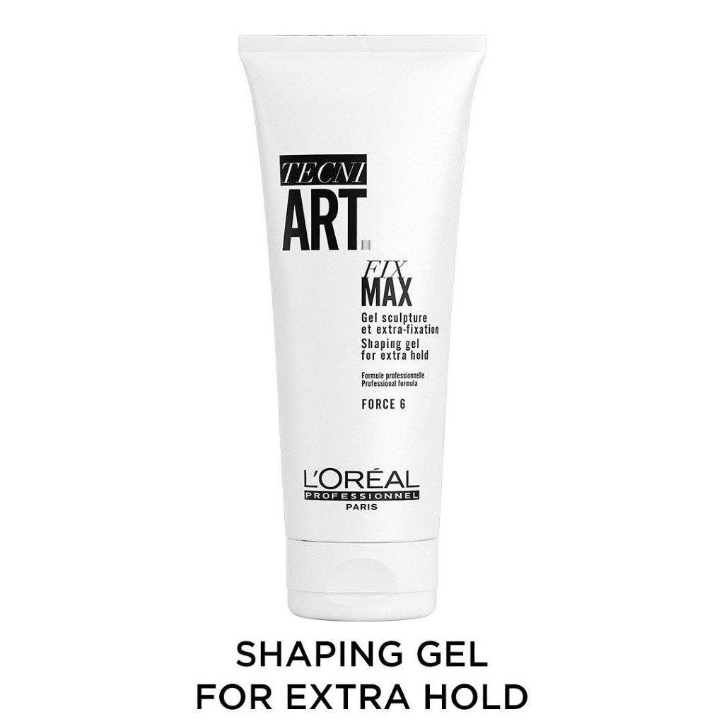 L'Oreal Tecni.Art Fix Max Gel for Extra Hold 200ml