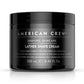 American Crew Lather Shave Cream — 250 ml jar, front view, plain white background