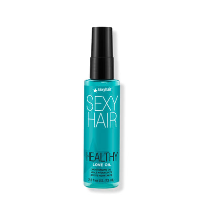 SexyHair Healthy Love Oil Moisturizing Oil 73 ml for Shine & Frizz Control | Sexyhair | ProHair.ca