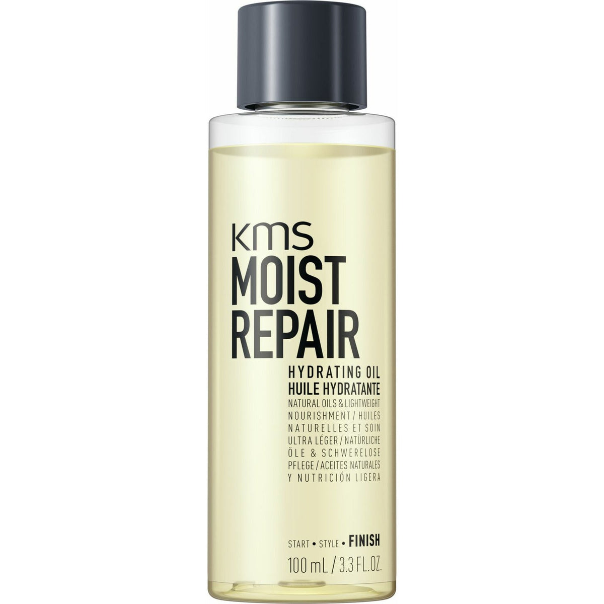KMS MoistRepair Hydrating Oil — official KMS product image 2 of 5