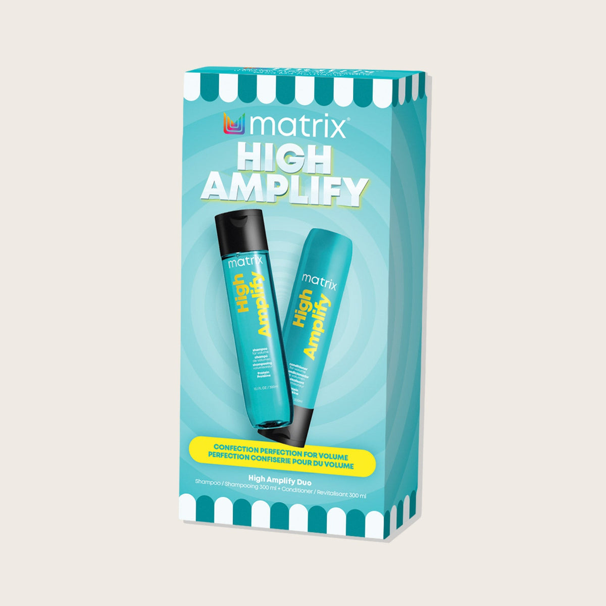 Matrix High Amplify Spring Duo 2026 — packshot on a plain background