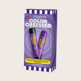 Matrix Color Obsessed Spring Duo 2026 — packshot on a plain background