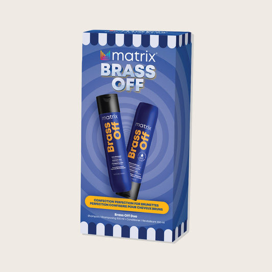 Matrix Brass Off Spring Duo 2026 — packshot on a plain background