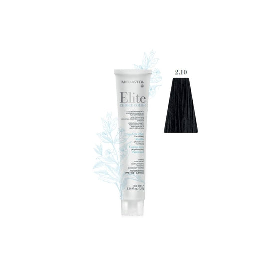 Medavita Choice Color Elite – 2.10 Blue Black