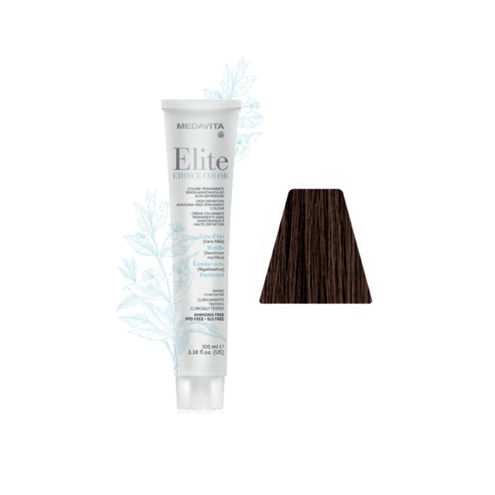 Medavita Choice Color Elite – 5.42