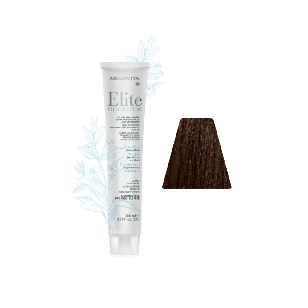 Medavita Choice Color Elite – 6.83 Golden Natural Brunette Dark Blonde