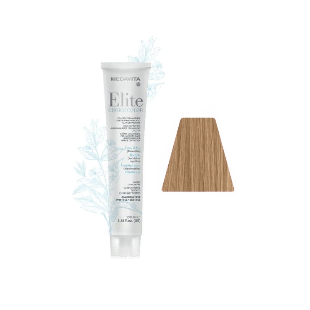 Medavita Choice Color Elite – 8.30