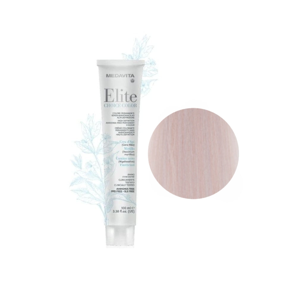 Medavita Choice Color Elite – 10.2 Blonde Toner Irise