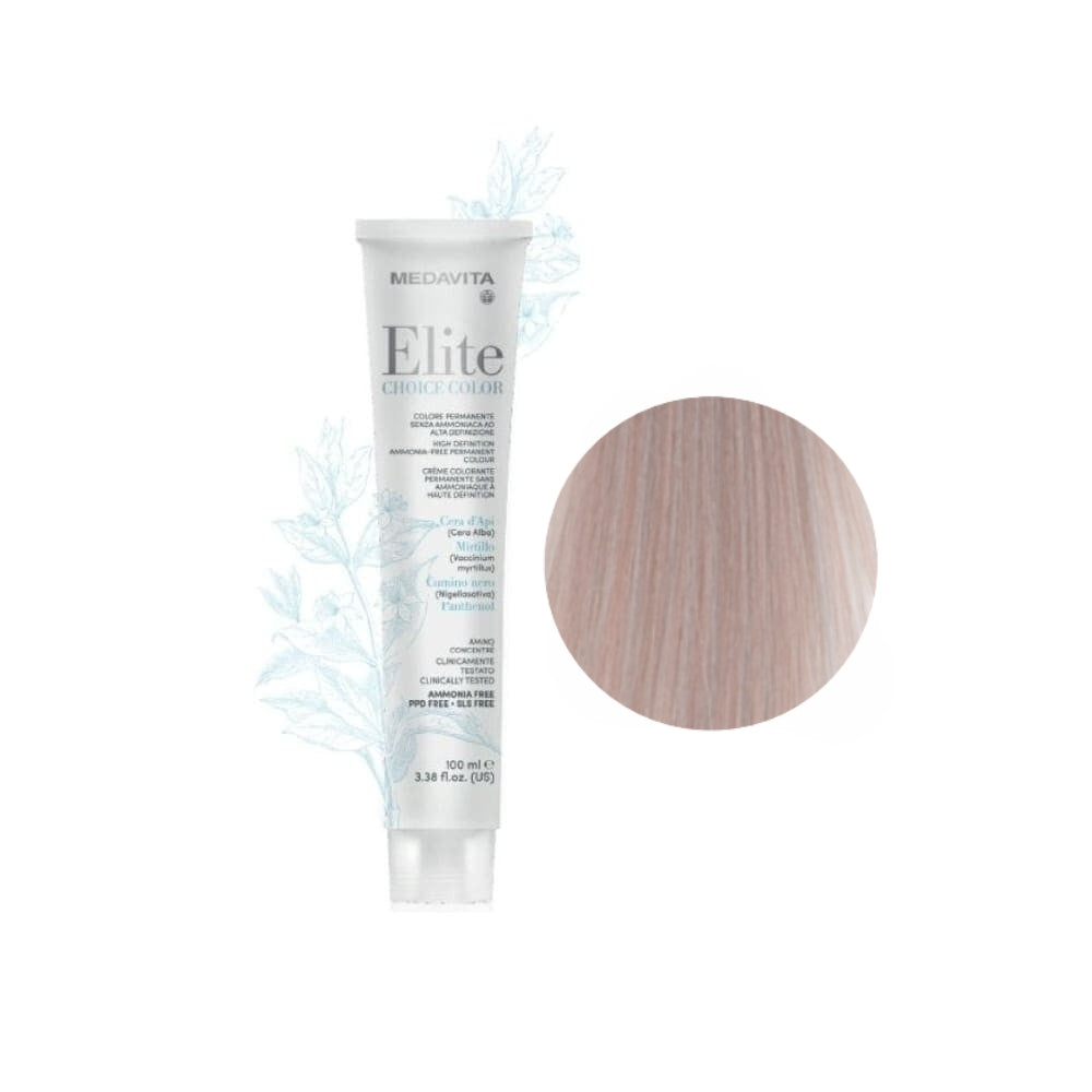 Medavita Choice Color Elite – 10.23 Blonde Toner Beige