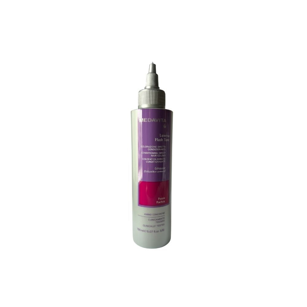 Medavita Luxviva Flash Tone – Fuchsia