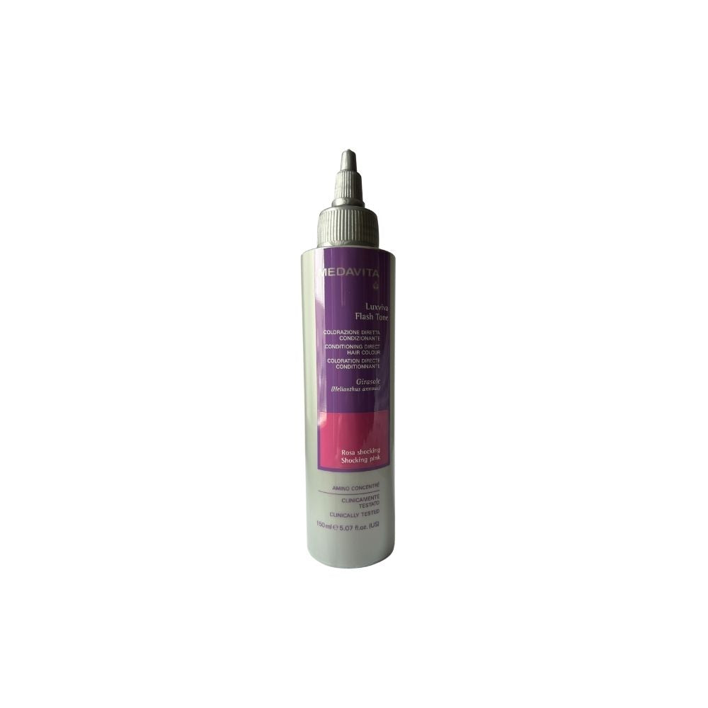 Medavita Luxviva Flash Tone – Shocking Pink