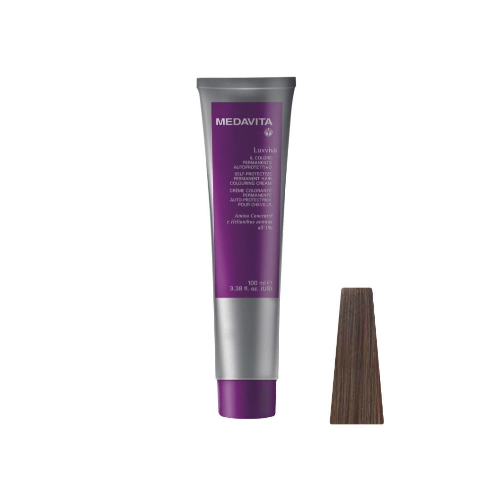 Medavita Luxviva Permanent Hair Colour – 7HC Blond