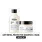 L’Oréal Professionnel Metal Detox Duo – Shampoo 300ml + Mask 250ml | L’Oréal Professionnel | ProHair.ca