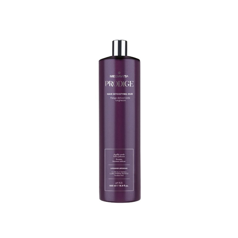 Medavita Prodige Hair Detoxifying Mud — product front, plain white background
