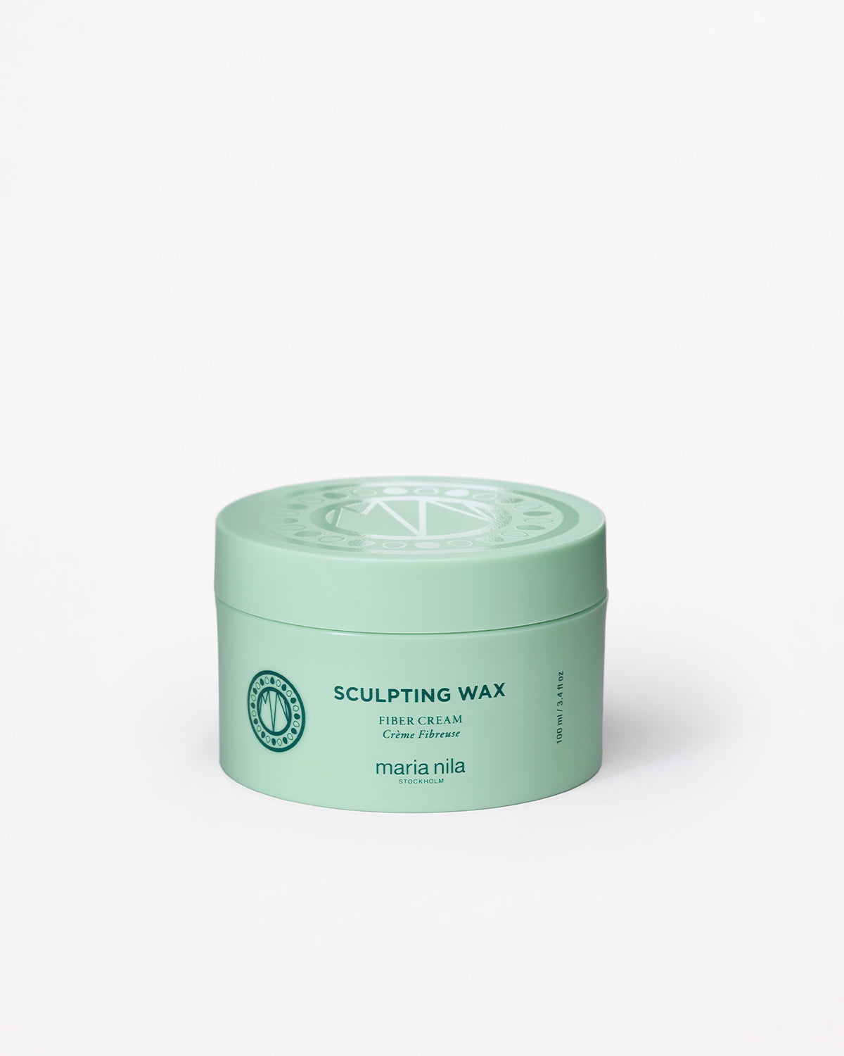 Maria Nila Fiber Cream - Sculpting Wax with Hydration &