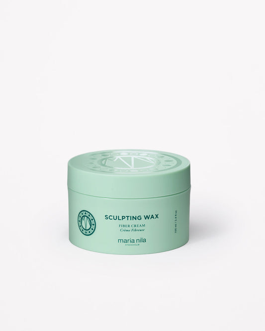 Maria Nila Fiber Cream - Sculpting Wax with Hydration &