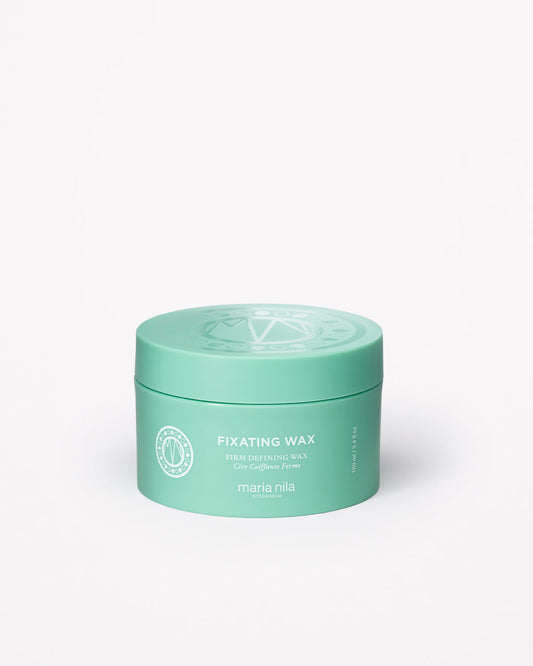 Maria Nila Firm Hold Styling Wax with Hydrating Oils an