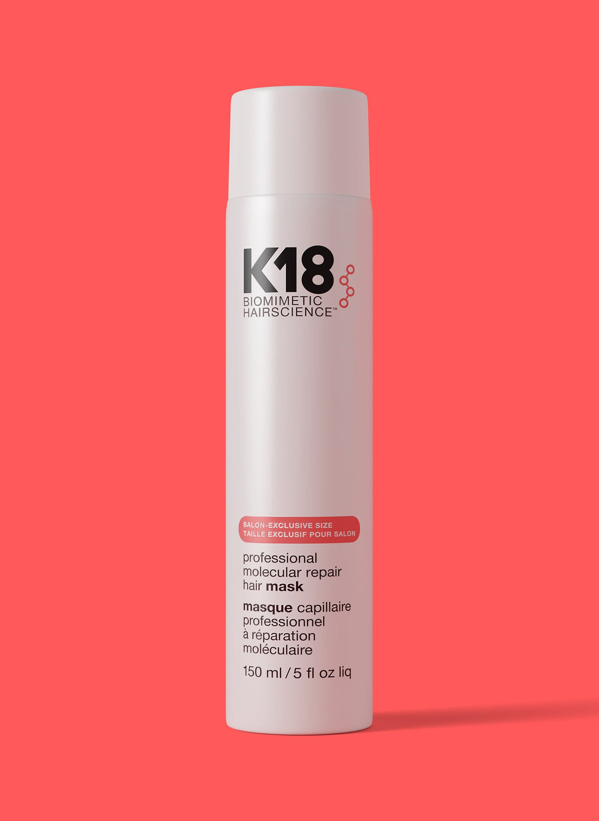 K18 PRO Repair Starter Kit — 150 ml PRO mask included in the kit