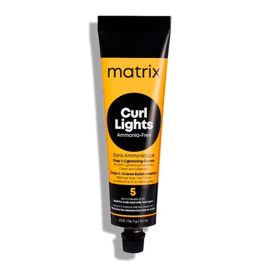 Matrix Curl Lights Step 1 - Lightening Cream 60gr