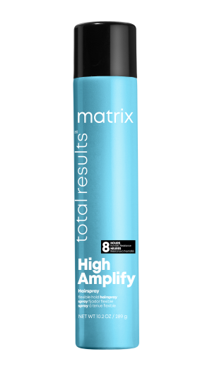 Matrix - Total Results - High Amplify - Laca para el cabello Fijación flexible |10.2oz|