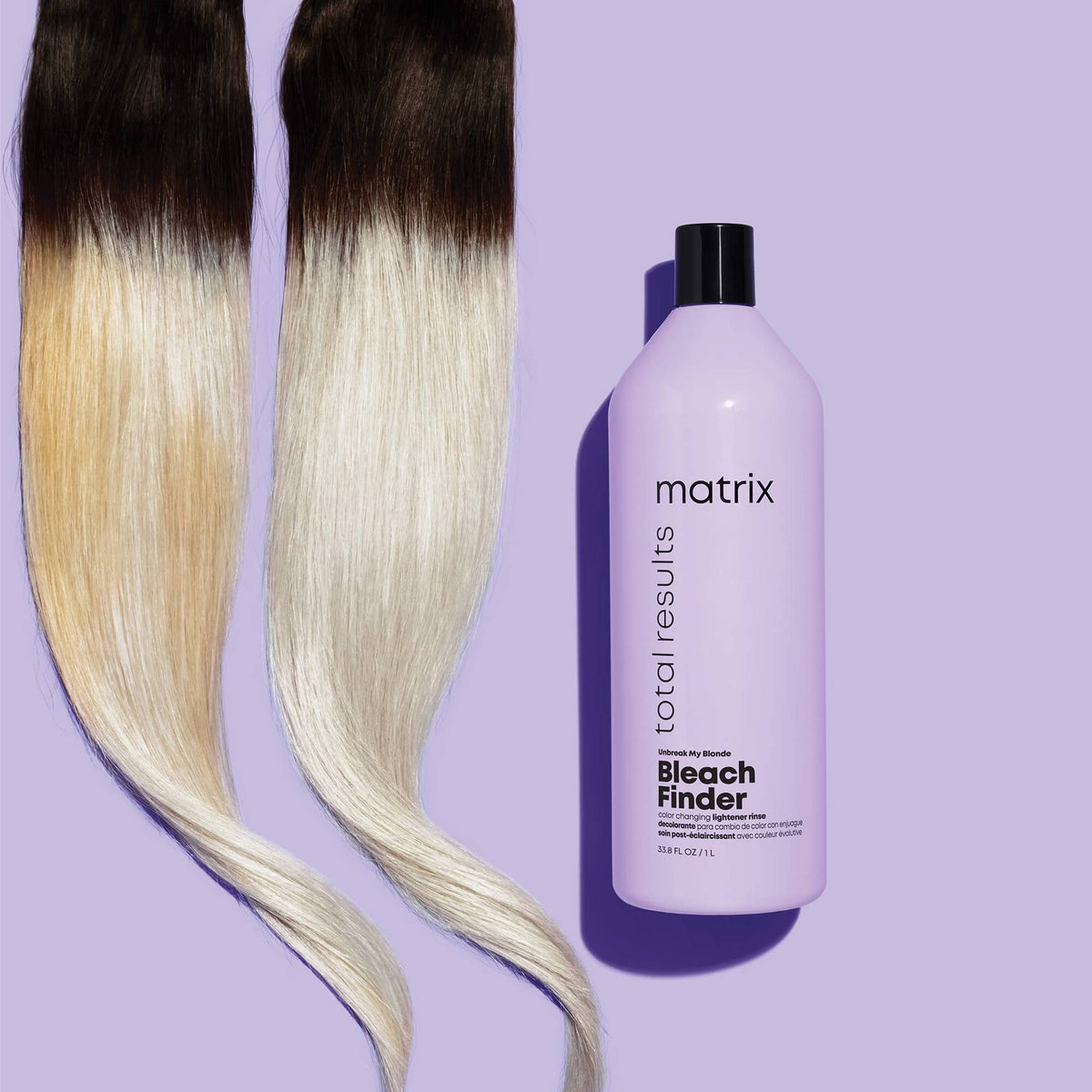 Matrix Unbreak My Blonde Bleach Finder Shampoo 1 Litre