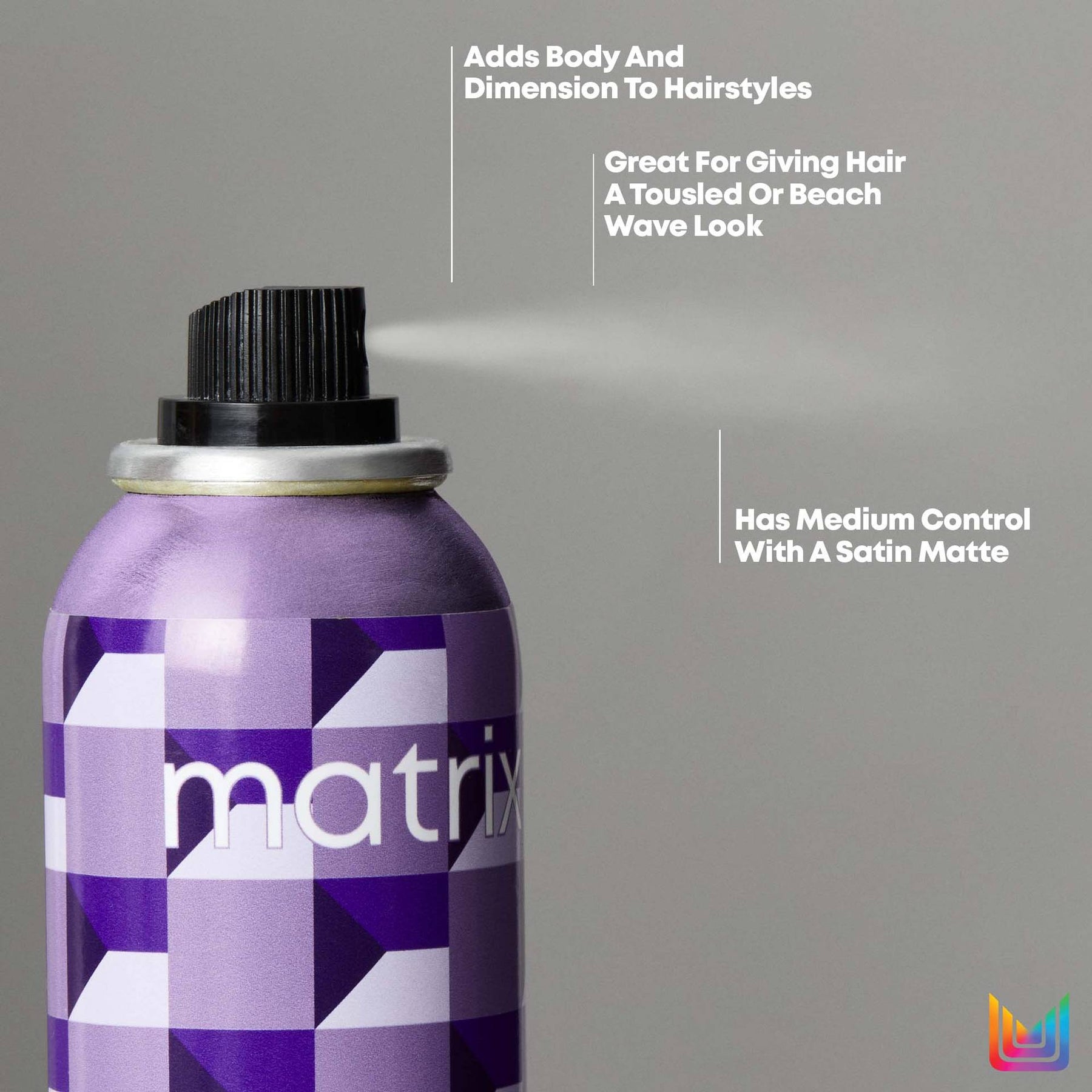 Matrix - Styling-Builder Wax Spray 150ml