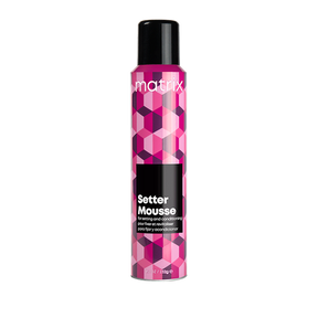 Matrix Styling Setter Mousse 250ml