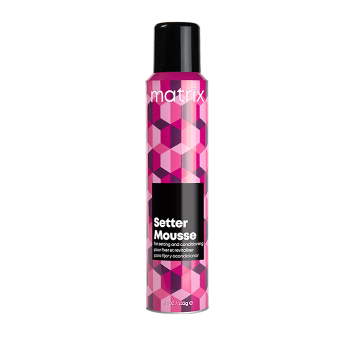 Matrix Styling Setter Mousse 250ml