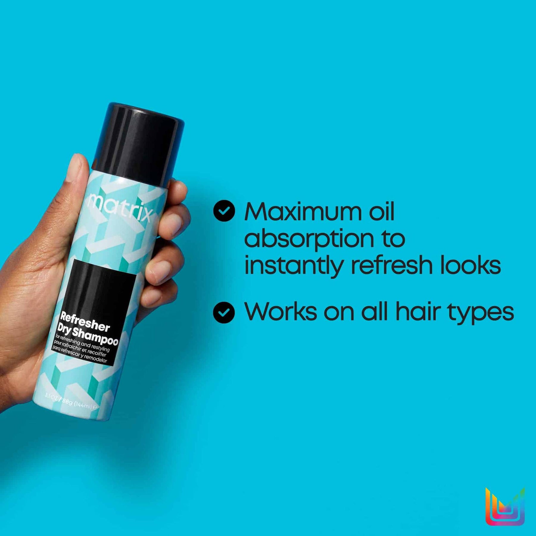 Matrix Refresher Dry Shampoo 150ml