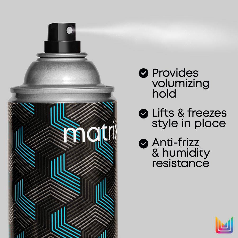 Matrix - Laque de congélation extra-complète | 12 oz | 