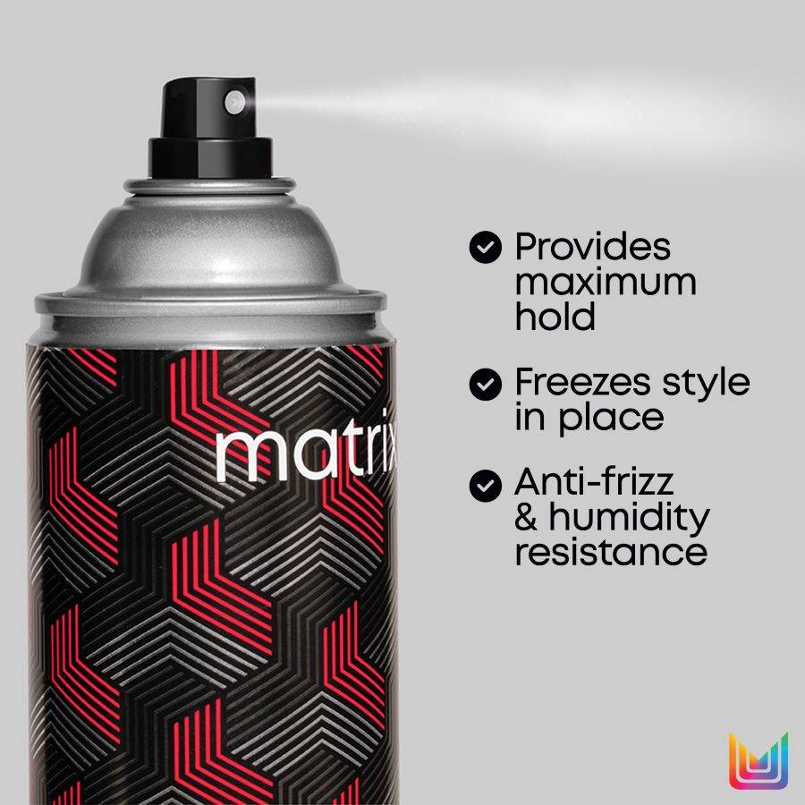 Matrix Vavoom Freezing Spray Extra Hold 16.9 oz