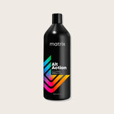 Matrix Alt Action Clarifying Shampoo – current black 1 L bottle livery, front label