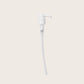 Matrix litre bottle pump – clear dispensing pump for 1 L salon bottles