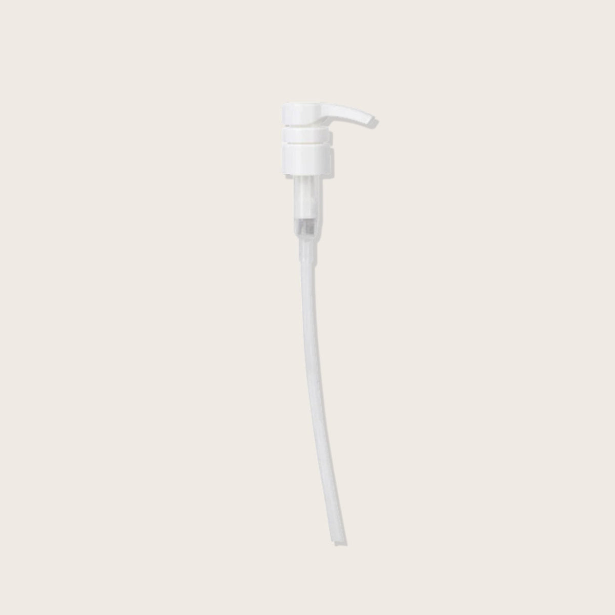 Matrix litre bottle pump – clear dispensing pump for 1 L salon bottles
