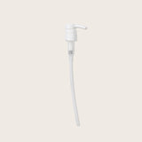 Matrix litre bottle pump – clear dispensing pump for 1 L salon bottles