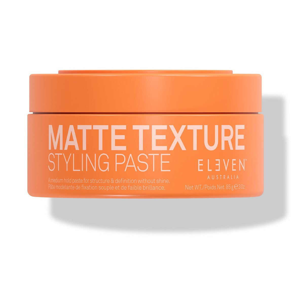 Eleven Australia Matte Texture Styling Paste 85 g – official product image 1