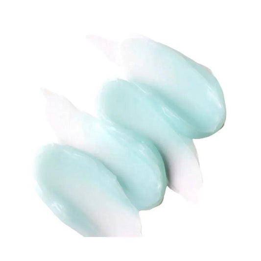 Medavita Requilibre Rebalancing Dermocream 500ml jar and cream texture