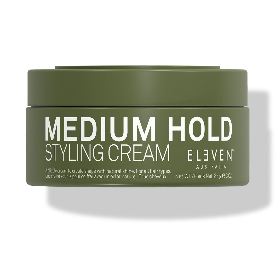 Eleven Australia Medium Hold Styling Cream – official product image 7