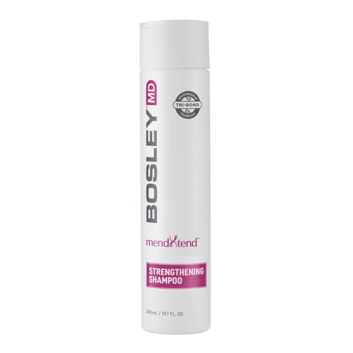 BosleyMD mendXtend Strengthening Shampoo – Anti-Breakage for Longer, Fuller Hair