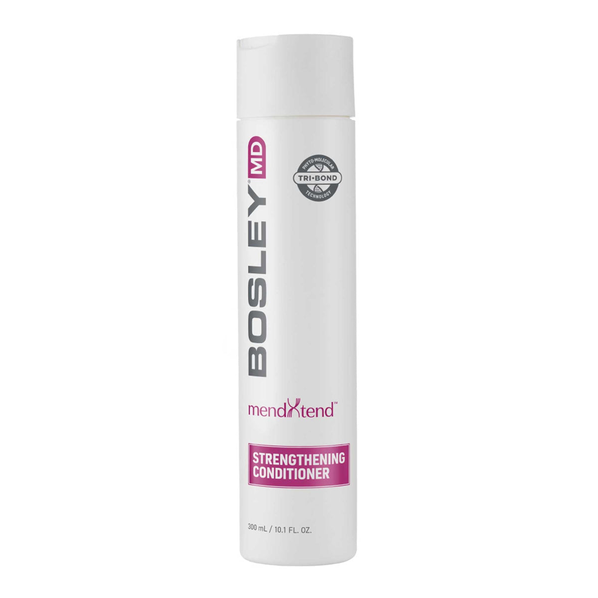 BosleyMD mendXtend Strengthening Conditioner – Anti-Breakage for Longer, Fuller Hair